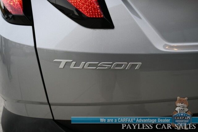 2025 Hyundai Tucson SEL Anchorage AK