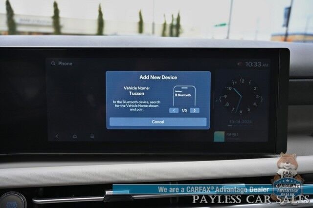2025 Hyundai Tucson SEL Anchorage AK