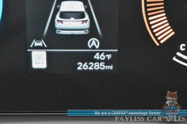 2025 Hyundai Tucson SEL Anchorage AK