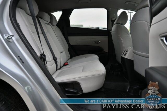 2025 Hyundai Tucson SEL Anchorage AK
