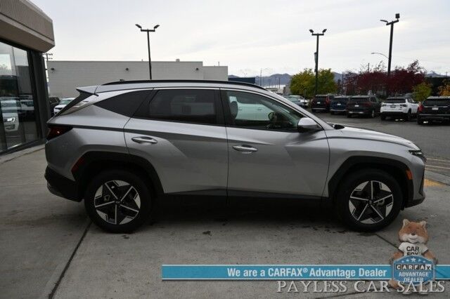 2025 Hyundai Tucson SEL Anchorage AK