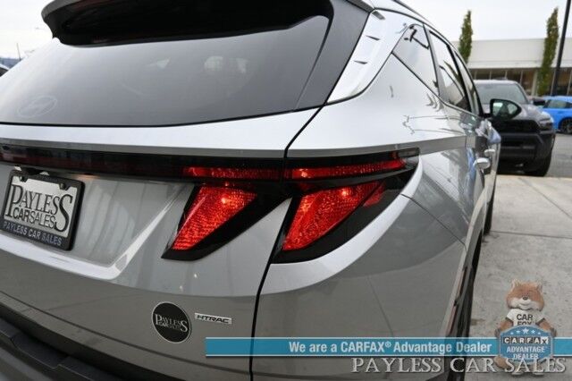 2025 Hyundai Tucson SEL Anchorage AK