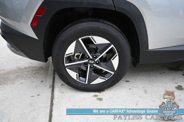 2025 Hyundai Tucson SEL Anchorage AK