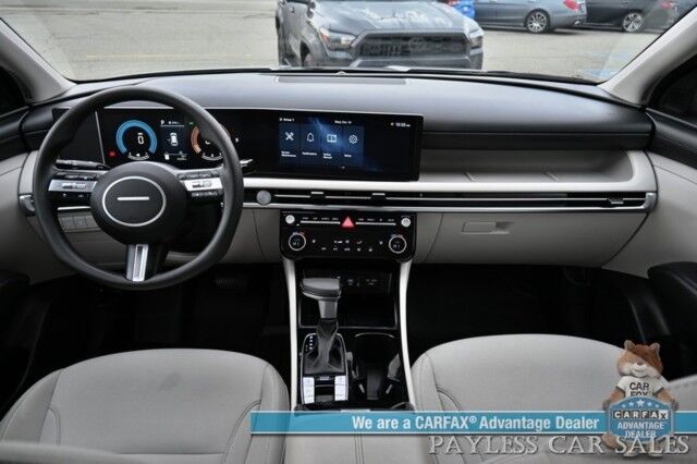 2025 Hyundai Tucson SEL Anchorage AK