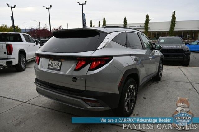 2025 Hyundai Tucson SEL Anchorage AK