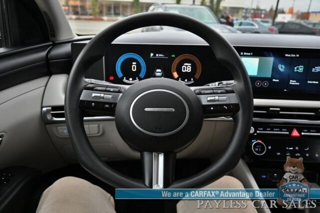 2025 Hyundai Tucson SEL Anchorage AK