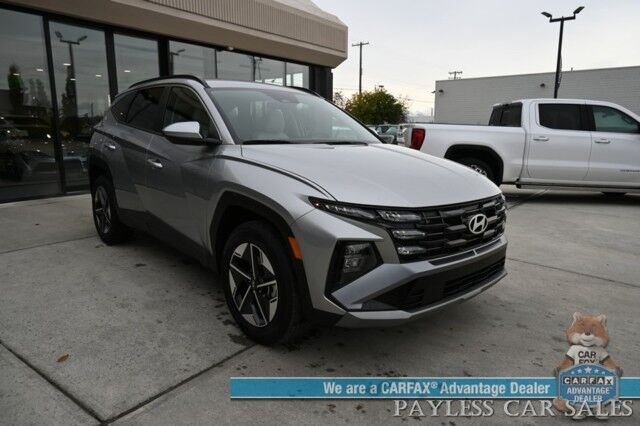 2025 Hyundai Tucson SEL Anchorage AK