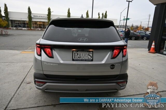 2025 Hyundai Tucson SEL Anchorage AK