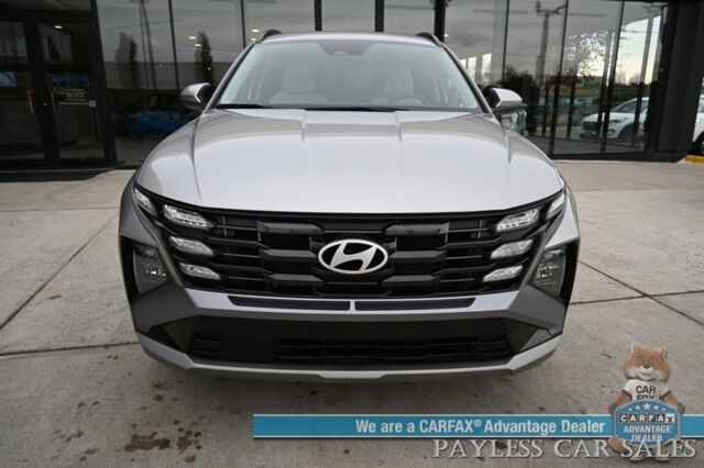2025 Hyundai Tucson SEL Anchorage AK