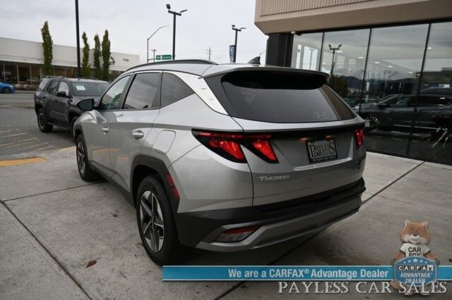 2025 Hyundai Tucson SEL Anchorage AK