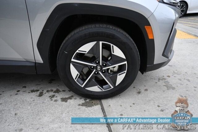 2025 Hyundai Tucson SEL Anchorage AK