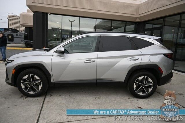 2025 Hyundai Tucson SEL Anchorage AK