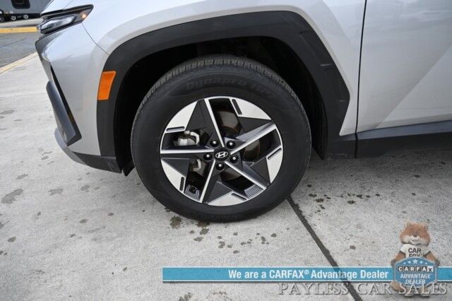 2025 Hyundai Tucson SEL Anchorage AK