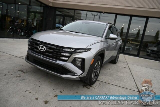2025 Hyundai Tucson SEL Anchorage AK