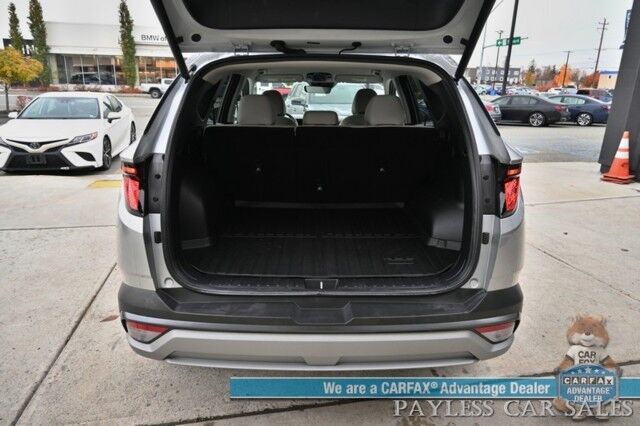 2025 Hyundai Tucson SEL Anchorage AK