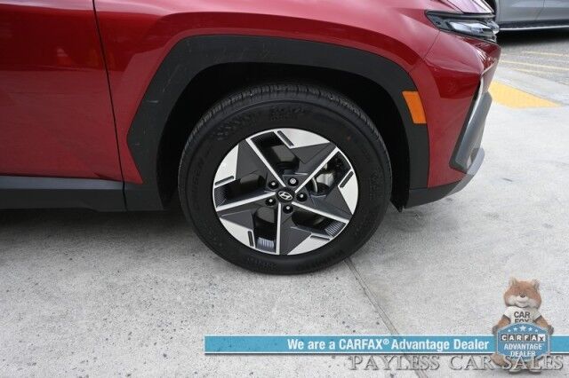 2025 Hyundai Tucson SEL Anchorage AK