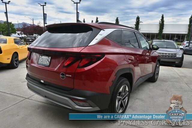 2025 Hyundai Tucson SEL Anchorage AK