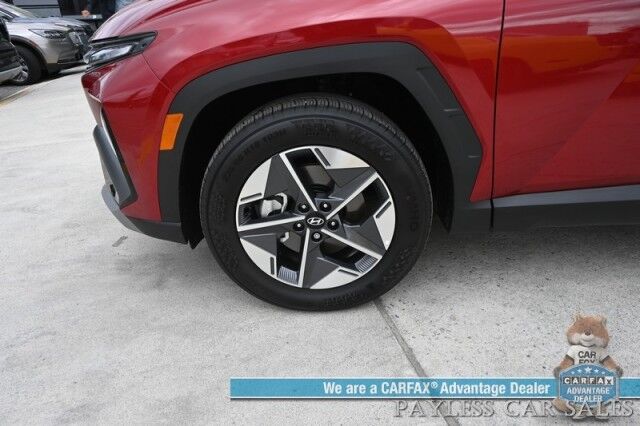 2025 Hyundai Tucson SEL Anchorage AK