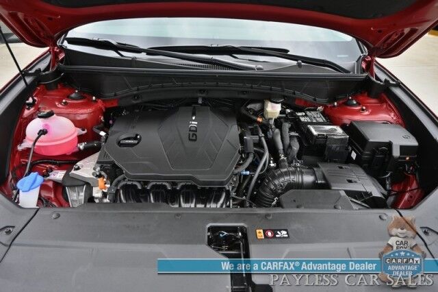 2025 Hyundai Tucson SEL Anchorage AK