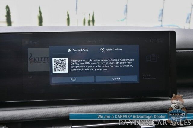 2025 Hyundai Tucson SEL Anchorage AK