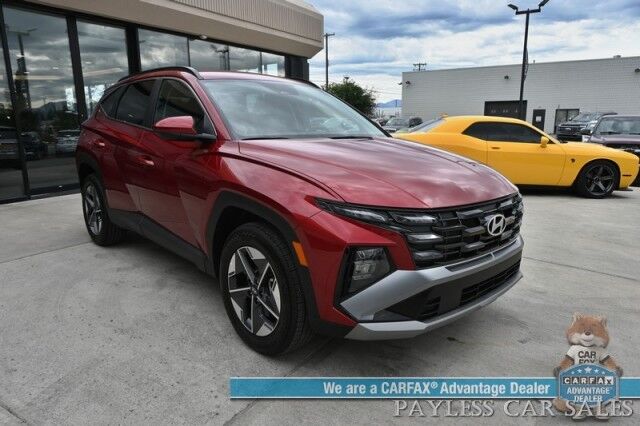 2025 Hyundai Tucson SEL Anchorage AK