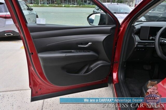 2025 Hyundai Tucson SEL Anchorage AK