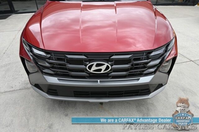 2025 Hyundai Tucson SEL Anchorage AK