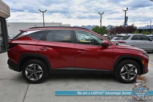 2025 Hyundai Tucson SEL Anchorage AK
