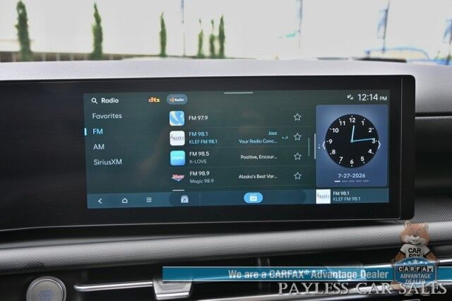 2025 Hyundai Tucson SEL Anchorage AK