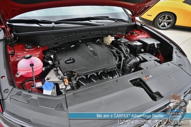 2025 Hyundai Tucson SEL Anchorage AK