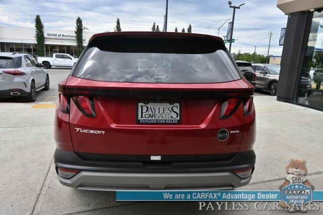 2025 Hyundai Tucson SEL Anchorage AK