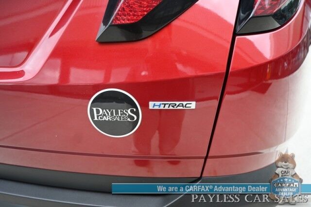 2025 Hyundai Tucson SEL Anchorage AK