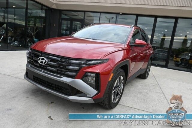 2025 Hyundai Tucson SEL Anchorage AK