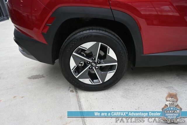 2025 Hyundai Tucson SEL Anchorage AK