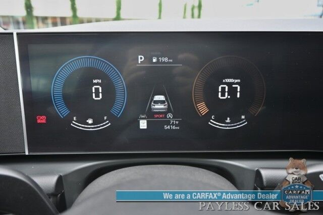 2025 Hyundai Tucson SEL Anchorage AK