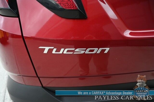 2025 Hyundai Tucson SEL Anchorage AK