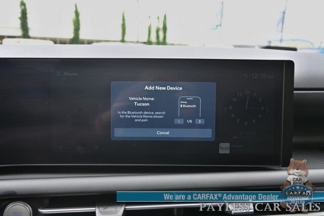 2025 Hyundai Tucson SEL Anchorage AK