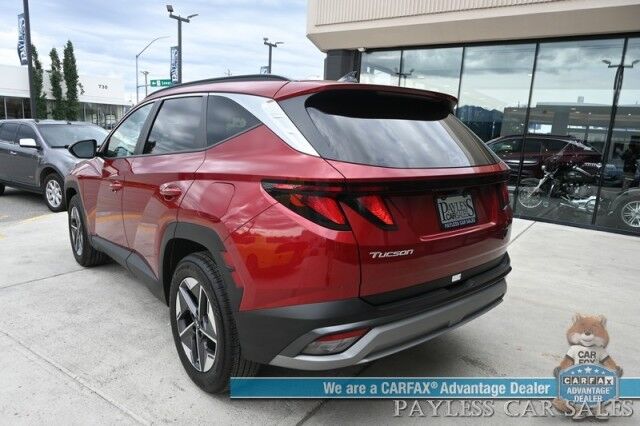 2025 Hyundai Tucson SEL Anchorage AK