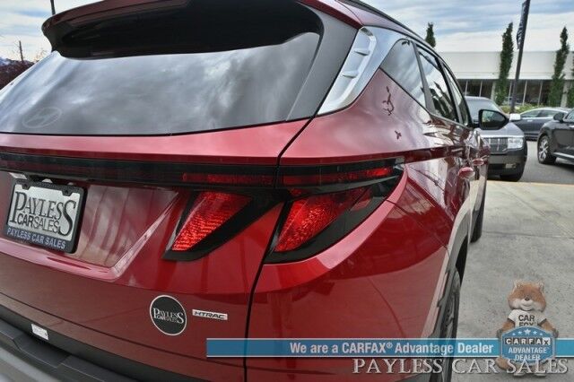 2025 Hyundai Tucson SEL Anchorage AK