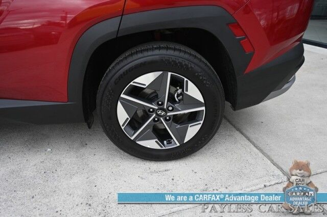 2025 Hyundai Tucson SEL Anchorage AK