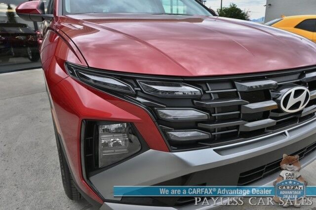 2025 Hyundai Tucson SEL Anchorage AK
