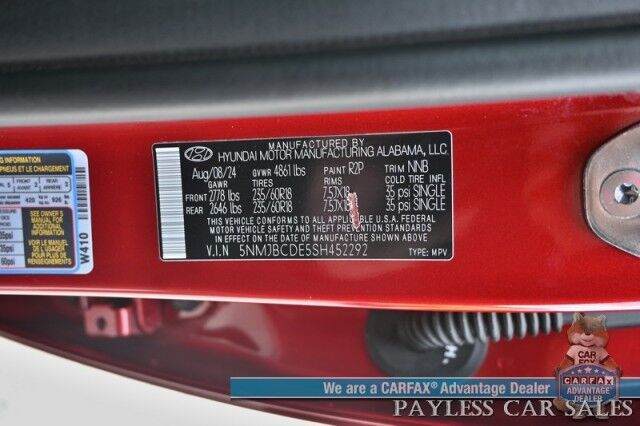 2025 Hyundai Tucson SEL Anchorage AK