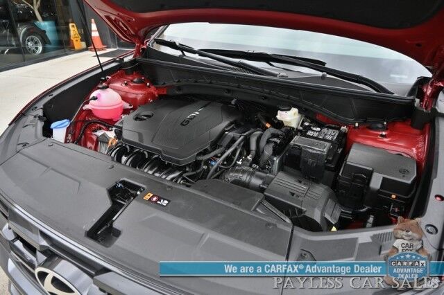 2025 Hyundai Tucson SEL Anchorage AK
