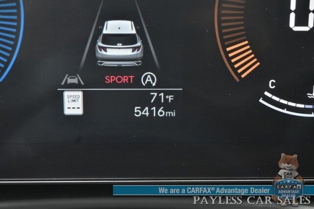 2025 Hyundai Tucson SEL Anchorage AK