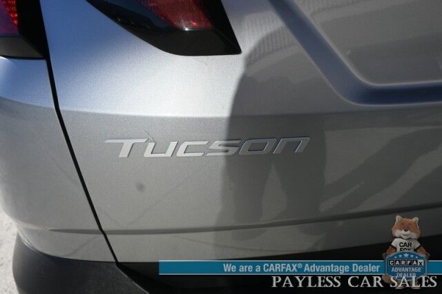 2025 Hyundai Tucson SEL Anchorage AK