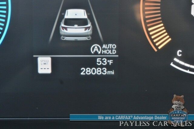 2025 Hyundai Tucson SEL Anchorage AK