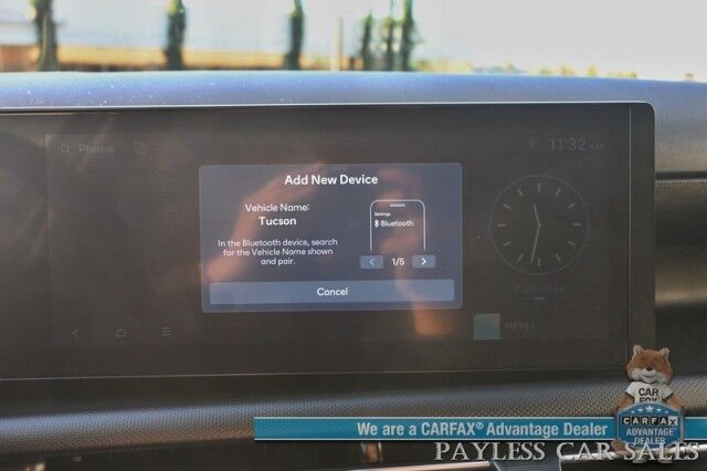2025 Hyundai Tucson SEL Anchorage AK
