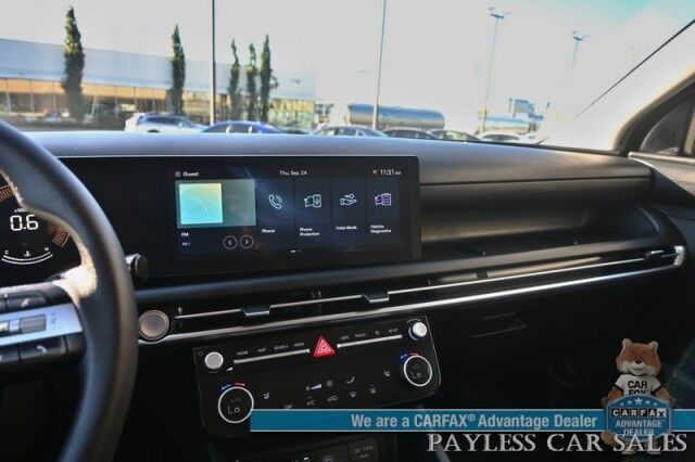 2025 Hyundai Tucson SEL Anchorage AK