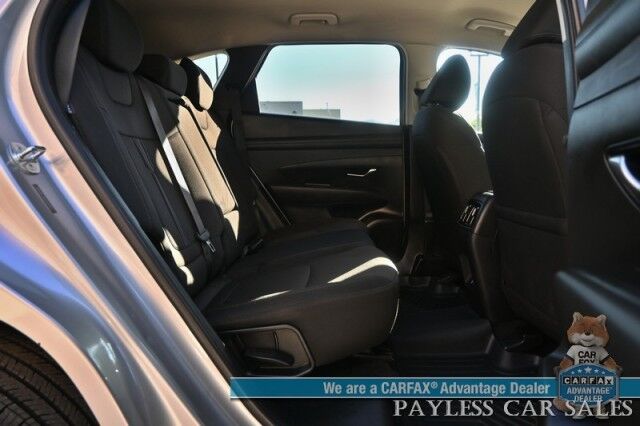 2025 Hyundai Tucson SEL Anchorage AK