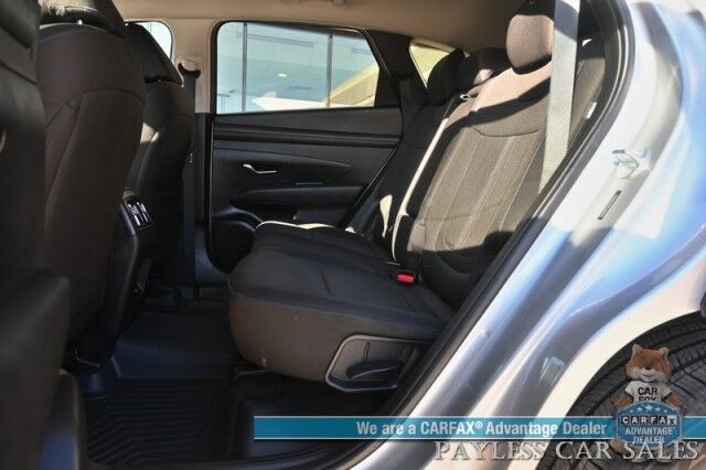 2025 Hyundai Tucson SEL Anchorage AK